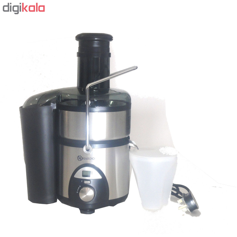 آب میوه گیری هاردون مدل HN308