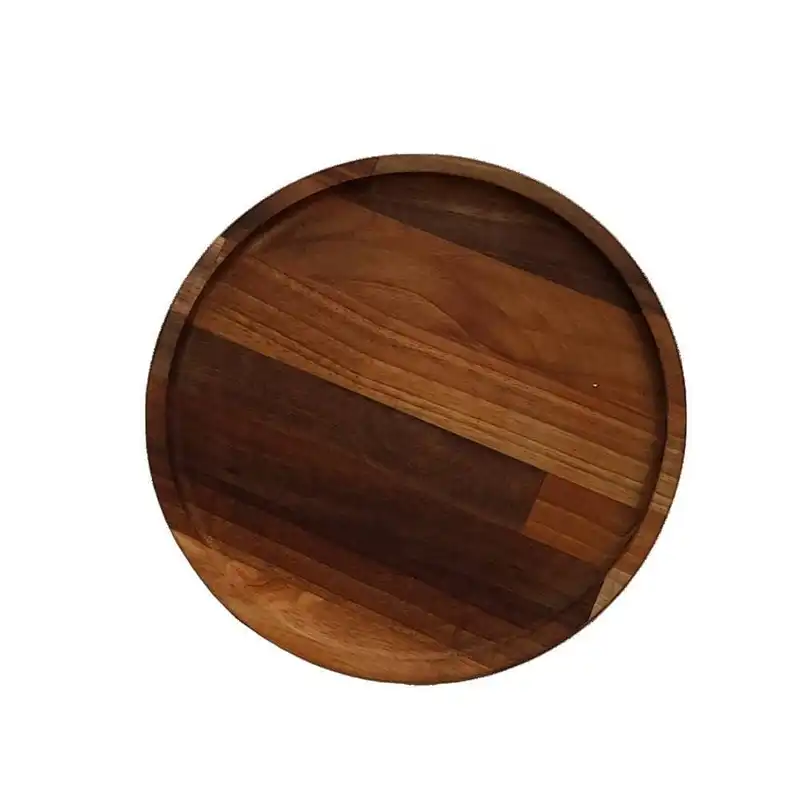 سینی چوبی مدل S22