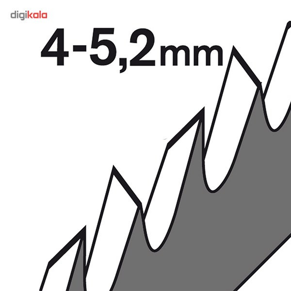 تیغ اره عمودبر چوب مدل T144D بسته 5 عددی تیغ اره عمودبر چوب مدل T144D بسته 5 عددی