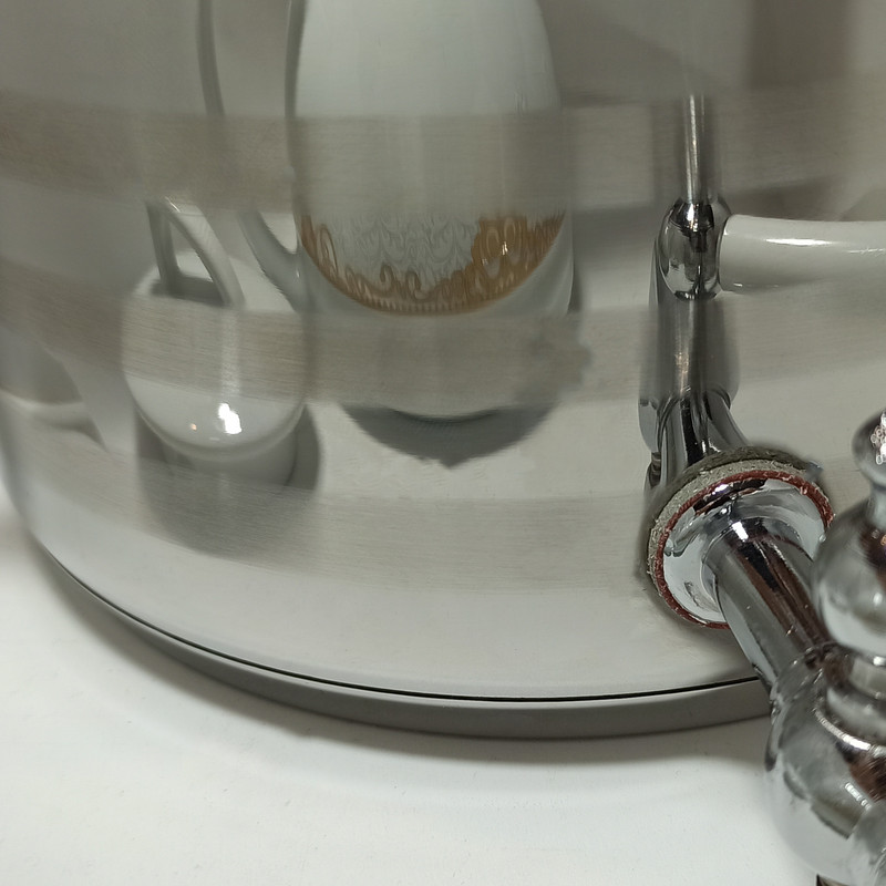 ست کتری قوری تی جی اچ مدل 4450