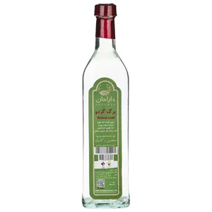 عرق برگ گردو دارامان مقدار 0.850 لیتر