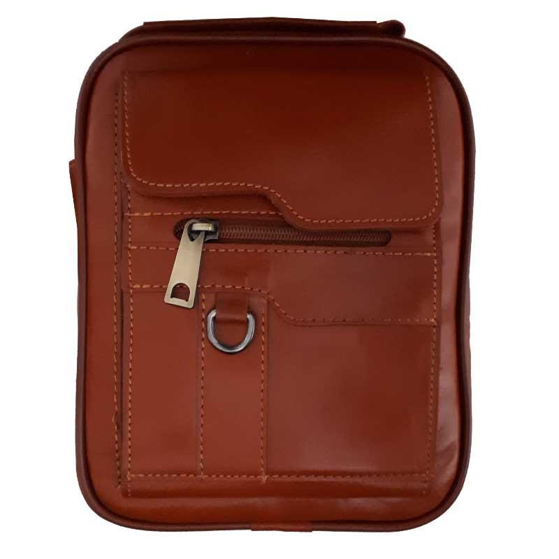کیف رودوشی مردانه مدل jeyran062