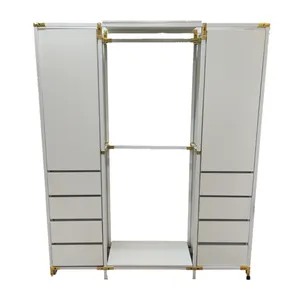 کمد چند منظوره مدل رگال کمد دار 004