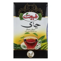 چای سیاه سیلان ممتاز طبیعت مقدار 450 گرم