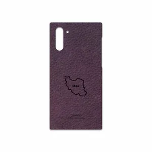 MAHOOT PL-IRC Cover Sticker for Samsung Galaxy Note 10