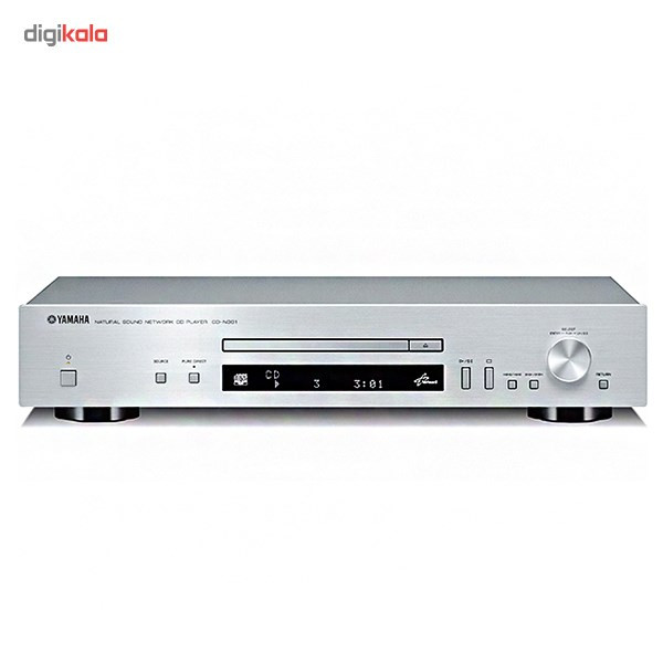 پخش کننده سی دی تحت شبکه یاماها مدل CD-N301