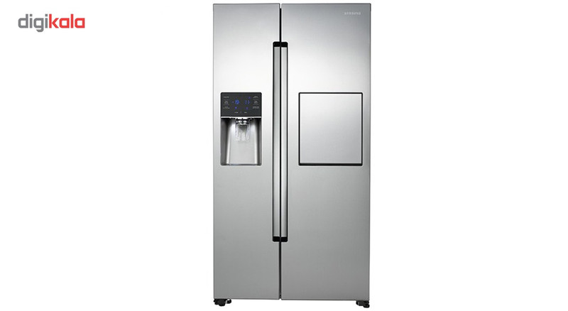 یخچال و فریزر 32 فوت سامسونگ مدل ROSSO2