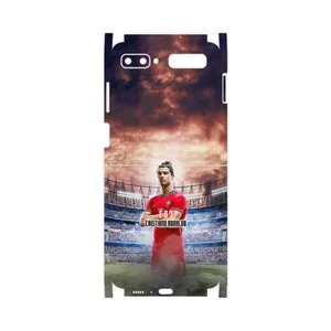 MAHOOT Cristiano Ronaldo 2-FullSkin Cover Sticker for Samsung Galaxy Z Flip