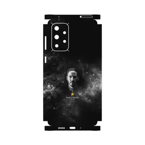 MAHOOT Keanu Reeves-FullSkin Cover Sticker for Samsung Galaxy A73 5G