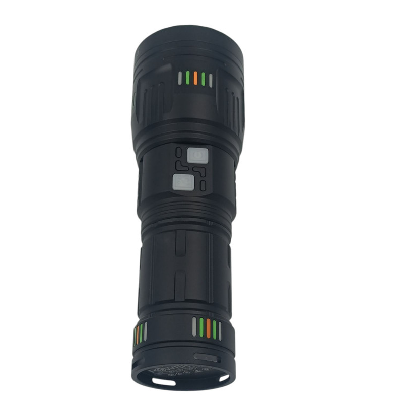 چراغ قوه دستی یئماو مدل YM-G601 رنگ نور مهتابی