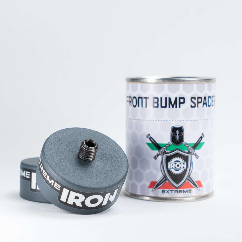 اسپیسر ضربه گیر طبق اکستریم آیرون مدل 20m مناسب برای تویوتا پرادو بسته دو عددی