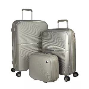 مجموعه سه عددی چمدان مونزا مدل C01047