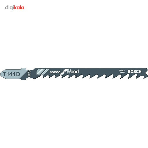 تیغ اره عمودبر چوب مدل T144D بسته 5 عددی تیغ اره عمودبر چوب مدل T144D بسته 5 عددی