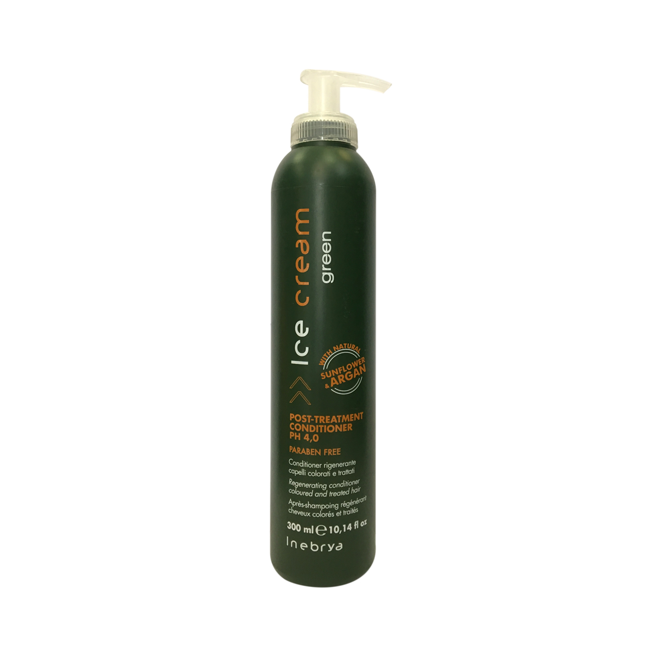 نرم کننده مو آیس کریم مدل  Argan حجم 300 میلی لیتر