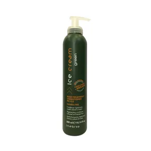 نرم کننده مو آیس کریم مدل Argan حجم 300 میلی لیتر