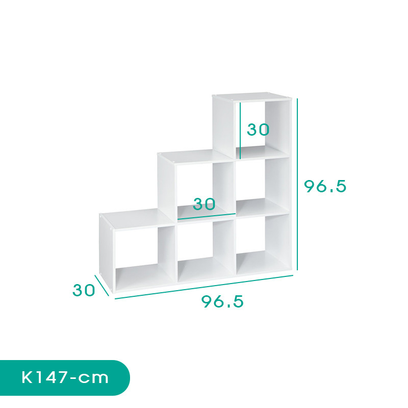 کتابخانه اسمردیس مدل K147 کتابخانه اسمردیس مدل K147