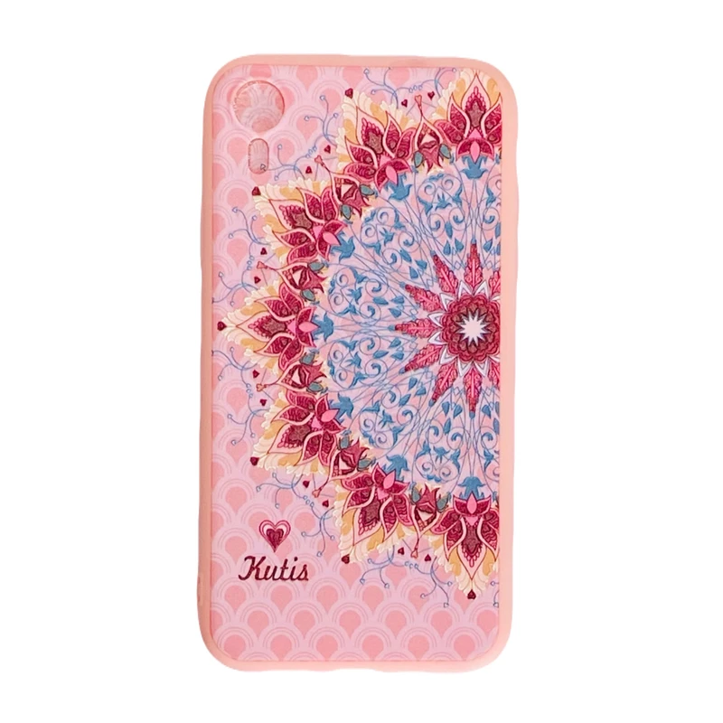 کاور مدل T-T کد 26 مناسب برای گوشی موبایل اپل Iphone XR