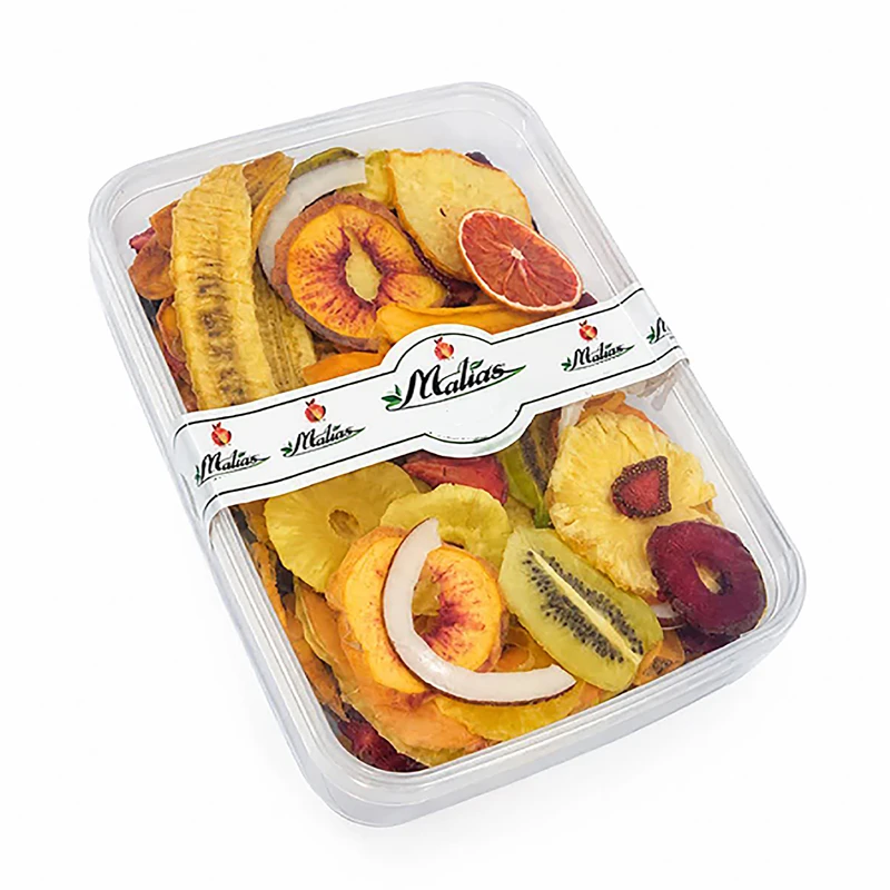 میوه خشک مخلوط مالیاس - 500 گرم
