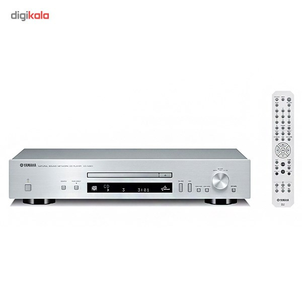 پخش کننده سی دی تحت شبکه یاماها مدل CD-N301