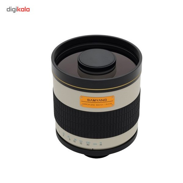 هود لنز سامیانگ 800mm f8 Mirror SH-105S