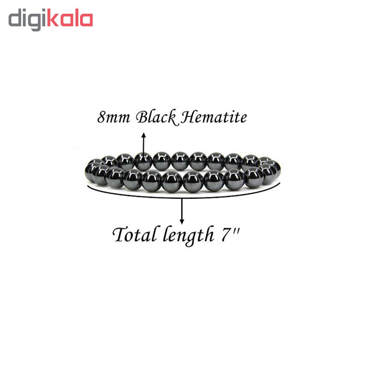 دستبند مدل hematit