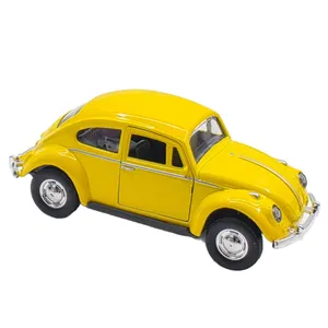 ماشین بازی ناب سل مدل فولکس بیتل فلزی
