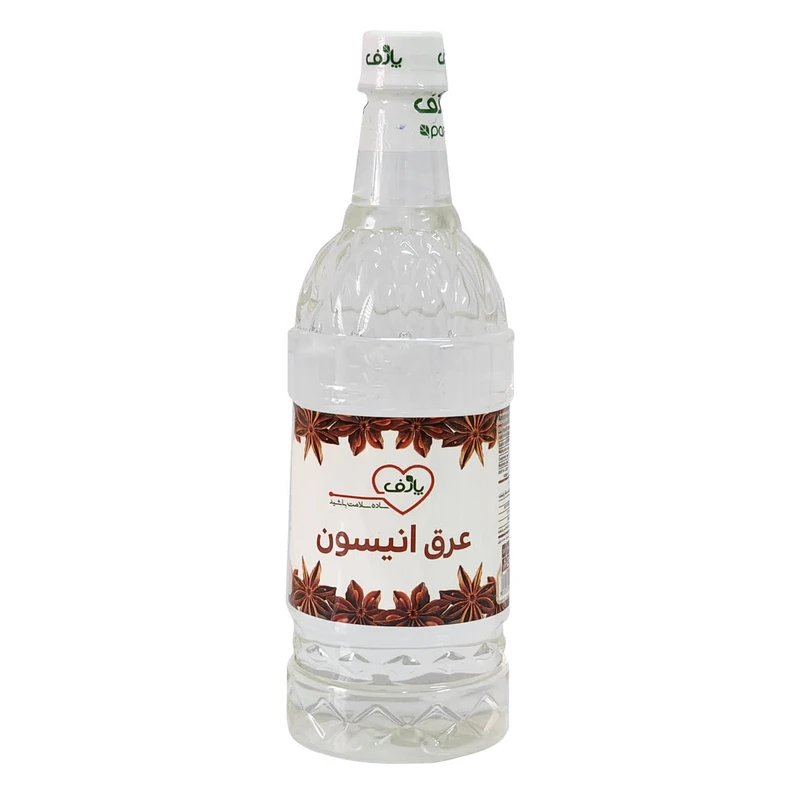 عرق انیسون پارف - 1 لیتر