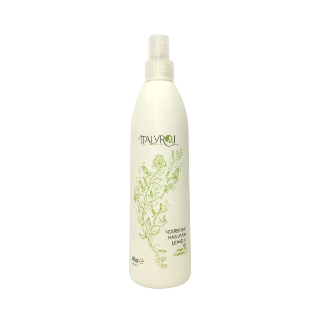 ماسک مو ایتالی رژ مدل Nourishing حجم 300 میلی لیتر
