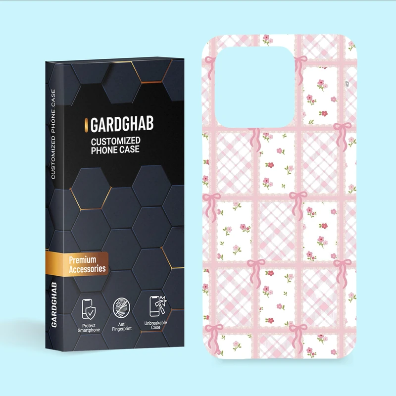 کاور گارد قاب مدل دخترانه مناسب برای گوشی موبایل شیائومی Mi 13  5G 