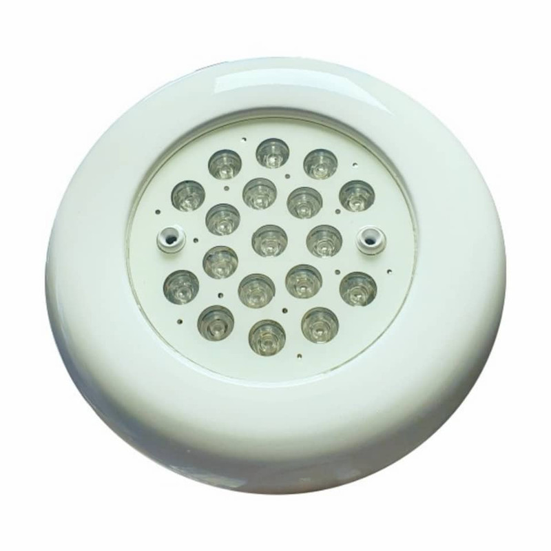 چراغ استخری 54 وات ایمکس مدل فلت فول کالر کد 54RRRGB