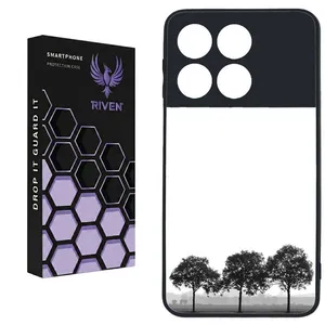RIVEN RI3-18 Case For Xiaomi Poco X6 Pro
