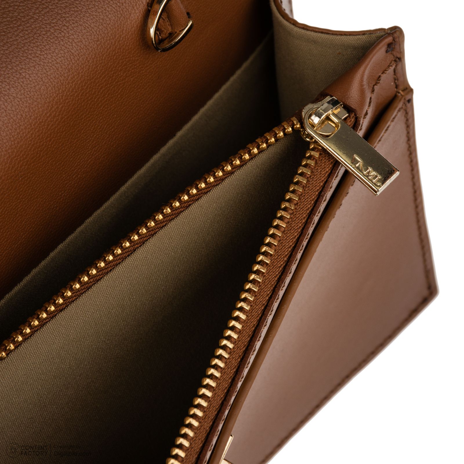 کیف مجلسی زنانه چرم مشهد مدل P5540-014-01 - - 9