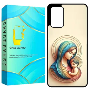 Ghab Guard GCHPA72 Cover for Samsung Galaxy A72 4G  