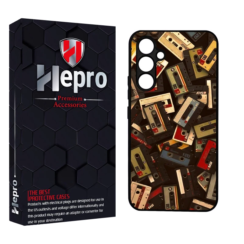 کاور هپرو طرح فانتزی مدل TPU مناسب برای گوشی موبایل سامسونگ Galaxy A54