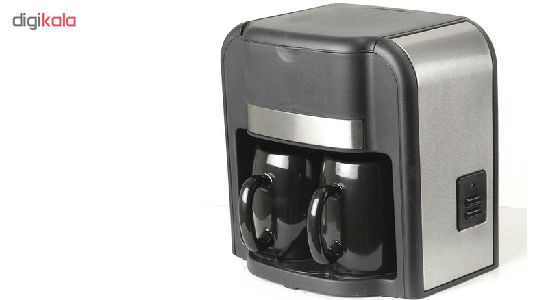 قهوه ساز کاپر مدل CM402