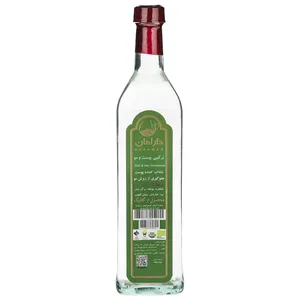 عرق ترکیبی پوست و مو دارامان مقدار 0.850 لیتر
