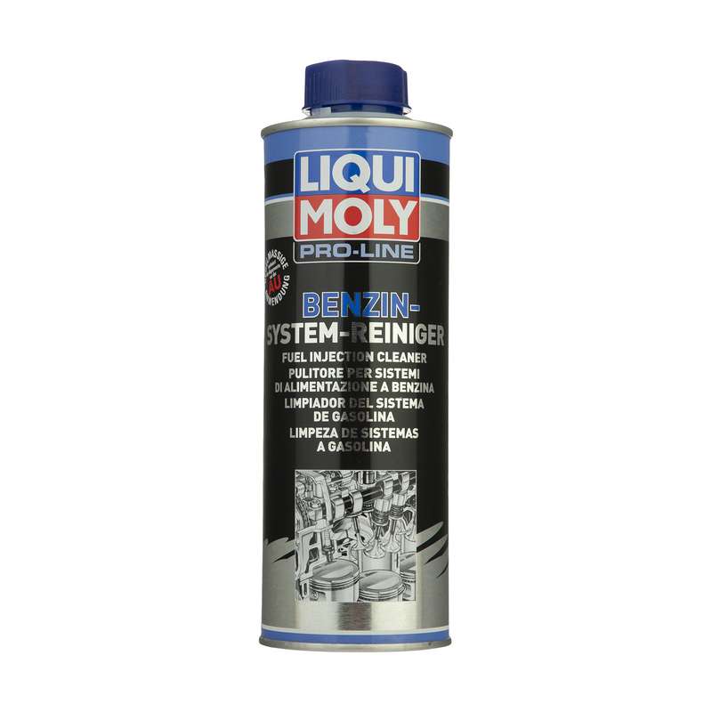 مکمل سوخت لیکومولی مدل Pro-Line Gasoline System Cleanerحجم 500 میلی لیتر