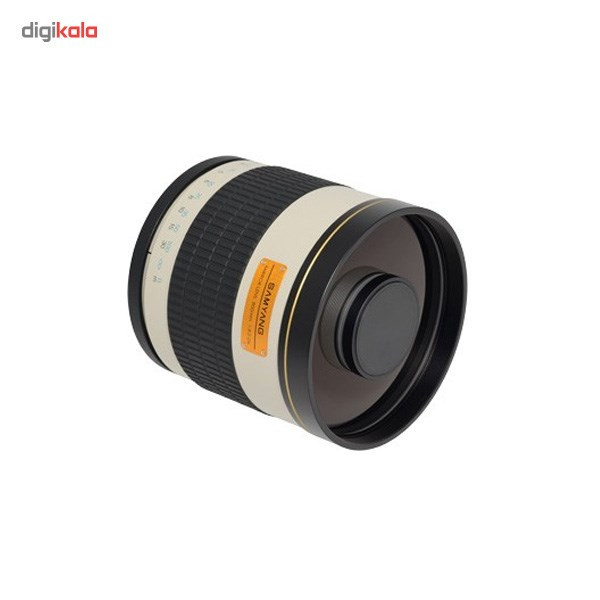 هود لنز سامیانگ 800mm f8 Mirror SH-105S