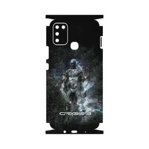 MAHOOT Crysis-FullSkin Cover Sticker for Infinix Hot 11 Play