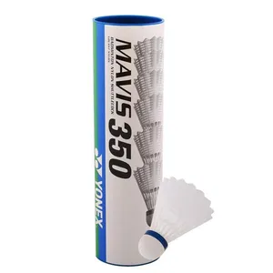 Yonex Mavis 350 Badminton Ball Pack of 6