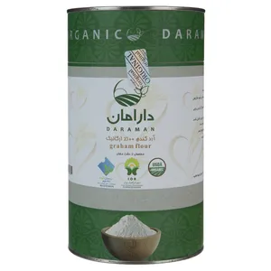 آرد گندم دارامان مقدار 0.7 کیلوگرم
