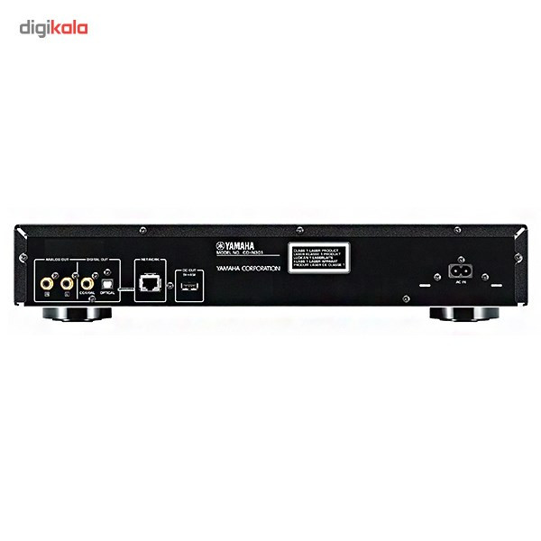 پخش کننده سی دی تحت شبکه یاماها مدل CD-N301