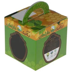 عسل دارامان - 430 گرم