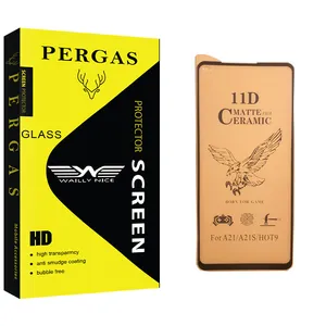 Waily Nice Pergas Glass Ceramics Screen Protector For Samsung سامسونگ Galaxy A21
