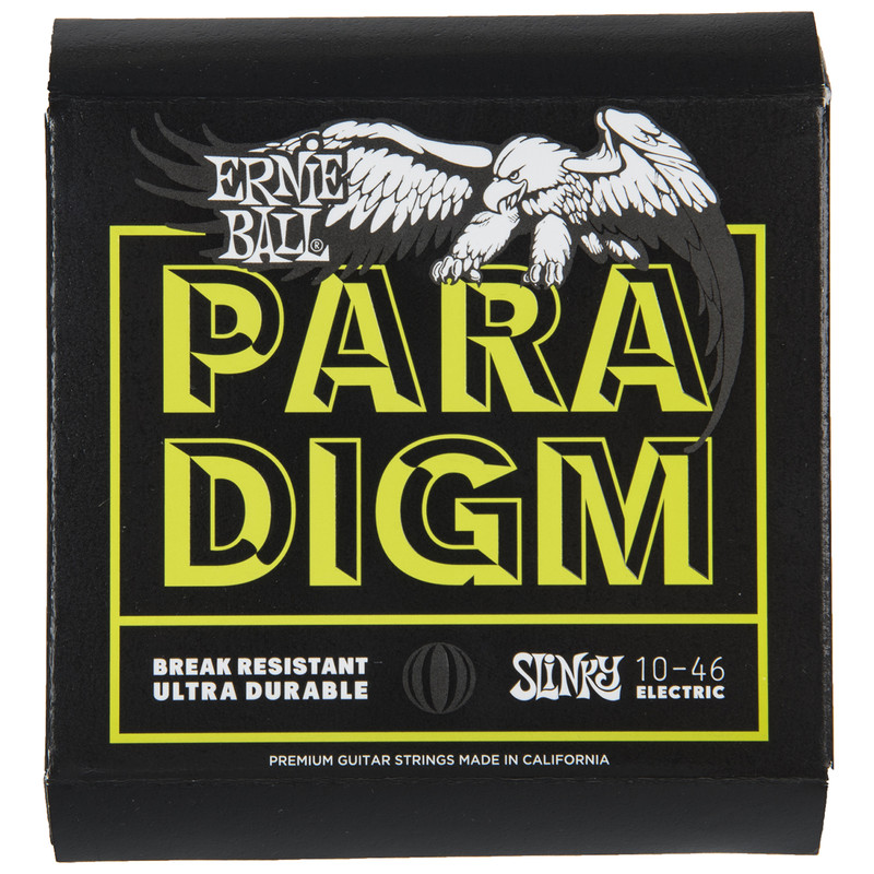 سیم گیتار الکتریک ارنیبال مدل Paradigm 10-46