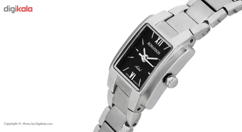 ساعت مچی عقربه ای زنانه رومانسون مدل TM5596LL1WA32W