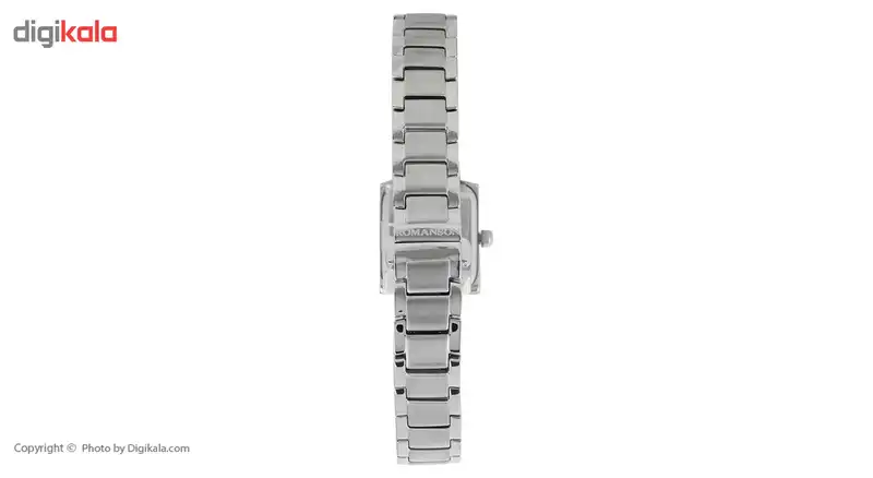 ساعت مچی عقربه ای زنانه رومانسون مدل TM5596LL1WA32W