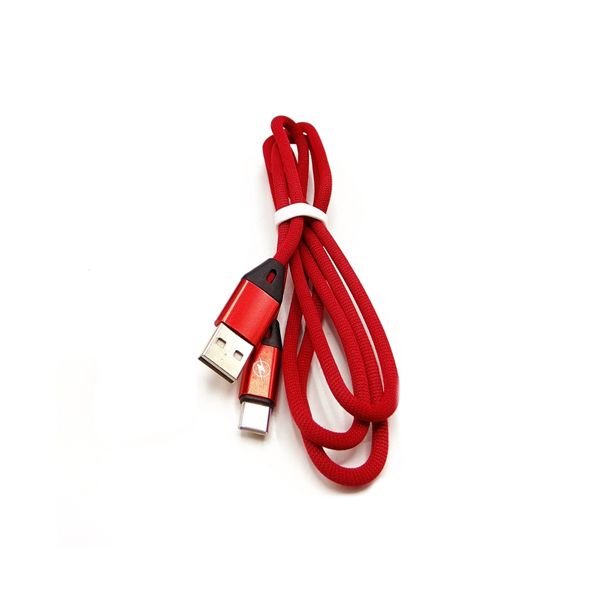 کابل تبدیل USB 2.0 به Type-C ایکس پی-پروداکت مدل XP-358 طول 1 متر کابل تبدیل USB 2.0 به Type-C ایکس پی-پروداکت مدل XP-358 طول 1 متر