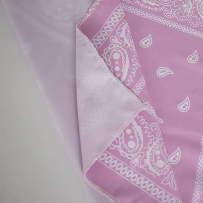 دستمال سر و گردن مدل باندانا کد 100