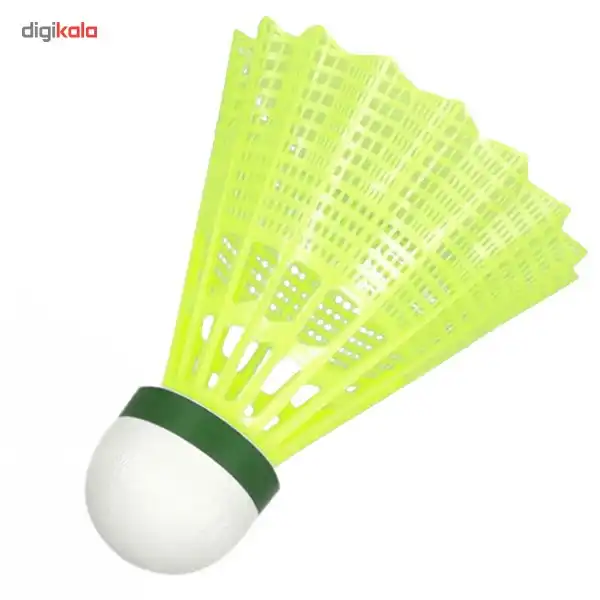 توپ بدمینتون یونکس مدل Mavis 350 بسته 6 عددی